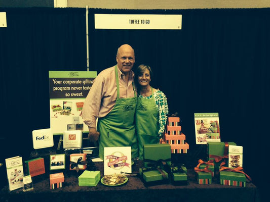 A Sweet Time at #MPISEC14