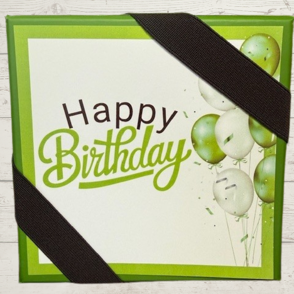 White Chocolate Macadamia Nut Toffee