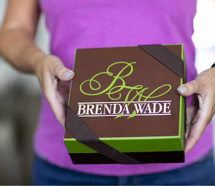 Toffee Corporate Gifts Branded Brenda Wade Gift Box Testimonial