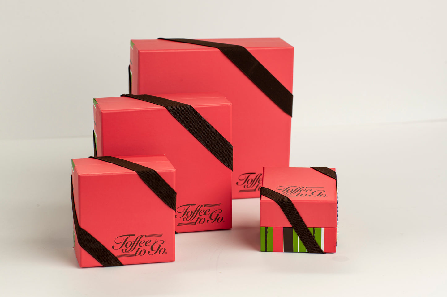 Classic Pink Toffee Gift Box Collection