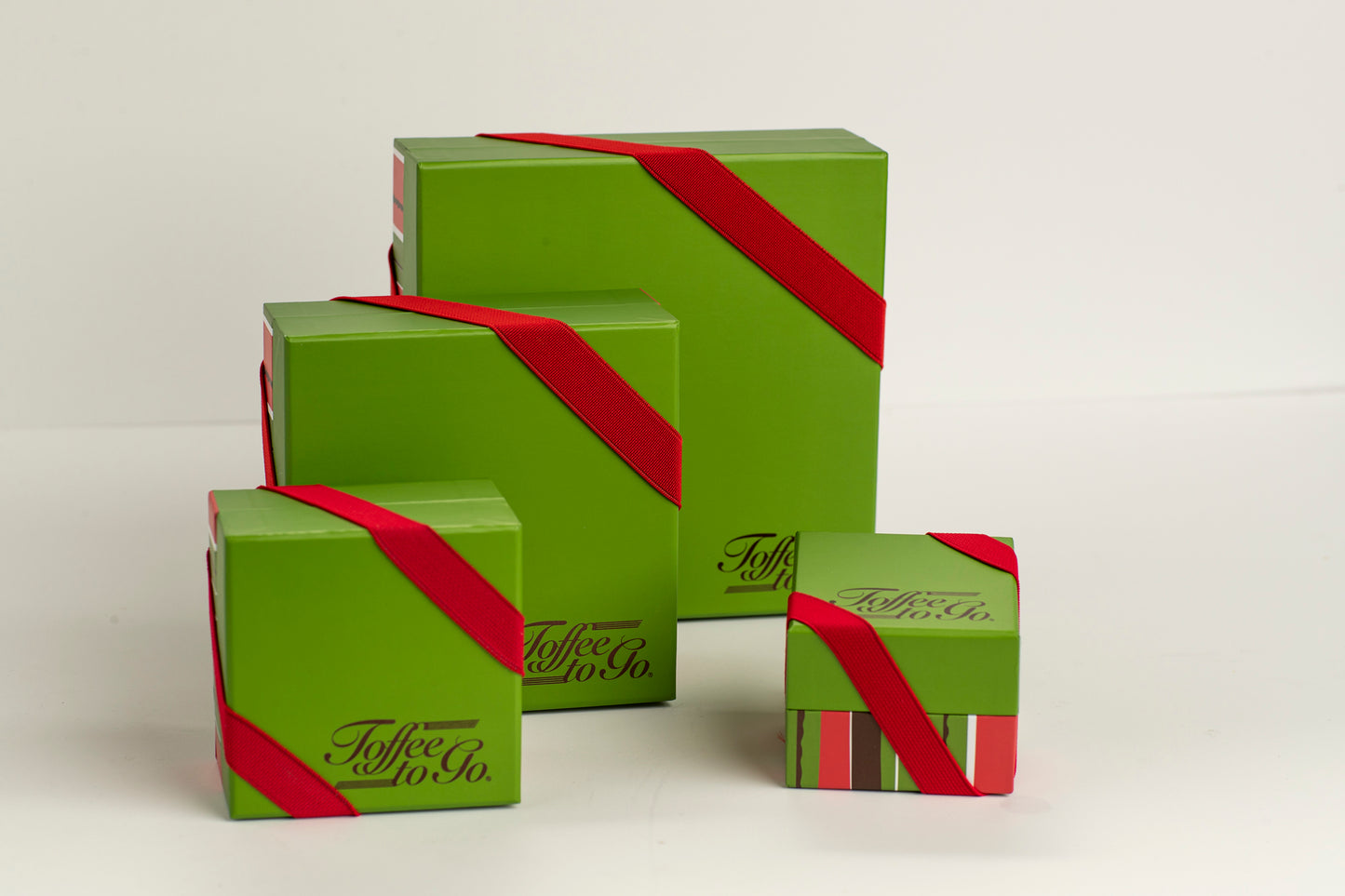 Holiday Toffee Gift Box Collection