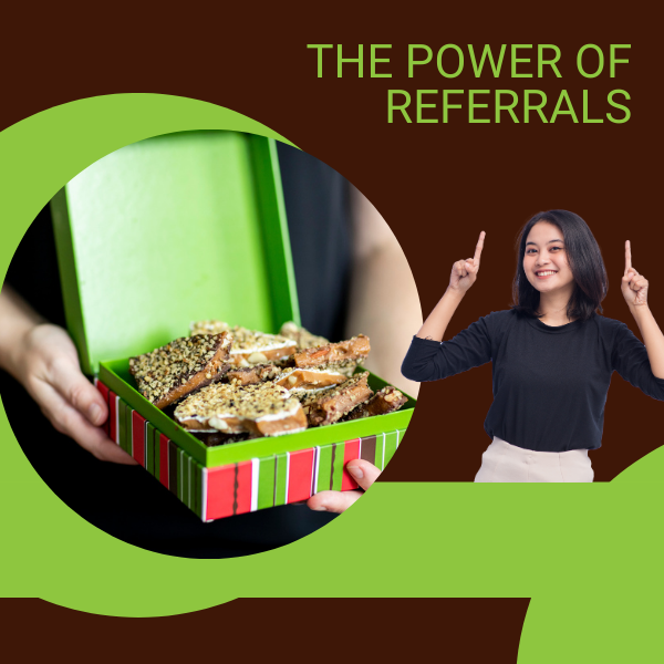 The Power of Corporate Gifts in a Referral Program