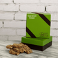 Milk Chocolate Almond Toffee Signature Green Gift Box